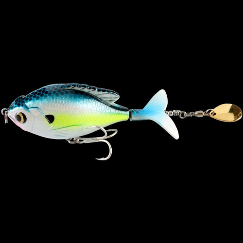 Leurre de crevette à queue de pagaie (lot de 2)