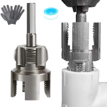 Putken kierretyökalu 1/2" 3/4" 1" putkille sähköpora