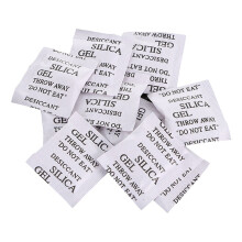 Silica Gel Packets 100–500PCS (2g Each) – Premium Desiccant for Electronics, Jewelry, Clothes, Books, Tools & More
