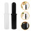 2Pcs Meat Grinder Parts Black Plastic Ergonomic Kitchen Tool For Home Users 1