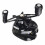 Baitcasting Reel with Bite Alarm, Depth Positioning & Infinitely Variable Speed – Compatible with Black Left-Hand Models 1