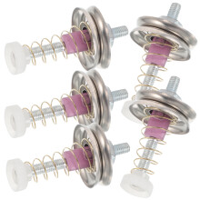 Yarn Tensioner for Knitting Machines Removable Knitting Tool Enhancing Efficiency and Performance