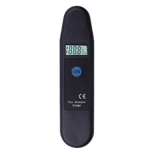 QenAShaing Digital Dæktryksmåler LCD 1-150PSI