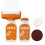 Quick Dry Water Base Wall Restorations-White Combination pack 1