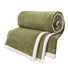 Couverture rafraîchissante d'été à double effet froid, absorbant la chaleur et rafraîchissante – Idéale pour les personnes qui ont chaud la