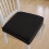 Waterproof stretch chair covers for standard dining chairs 5
