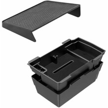 Organizador de console central para Honda CR-V 2023-2025 (2 peças)