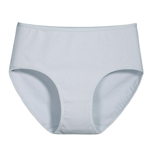 Εσώρουχο Tummy Control με ψηλόμεσο σλιπ, πλήρης κάλυψη, γκρι