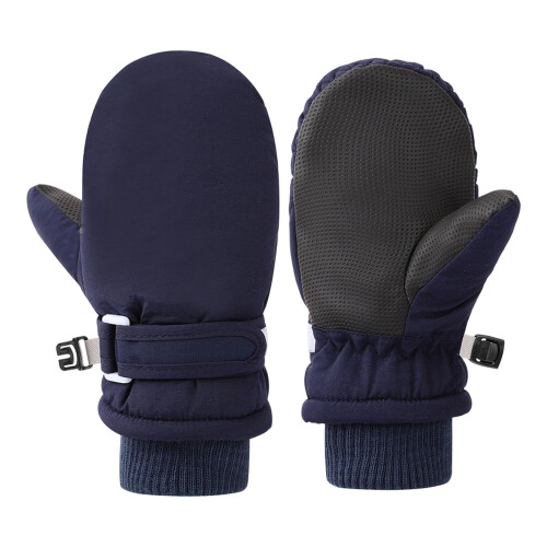 Winter-Skihandschuhe für Kleinkinder, warm und wasserabweisend