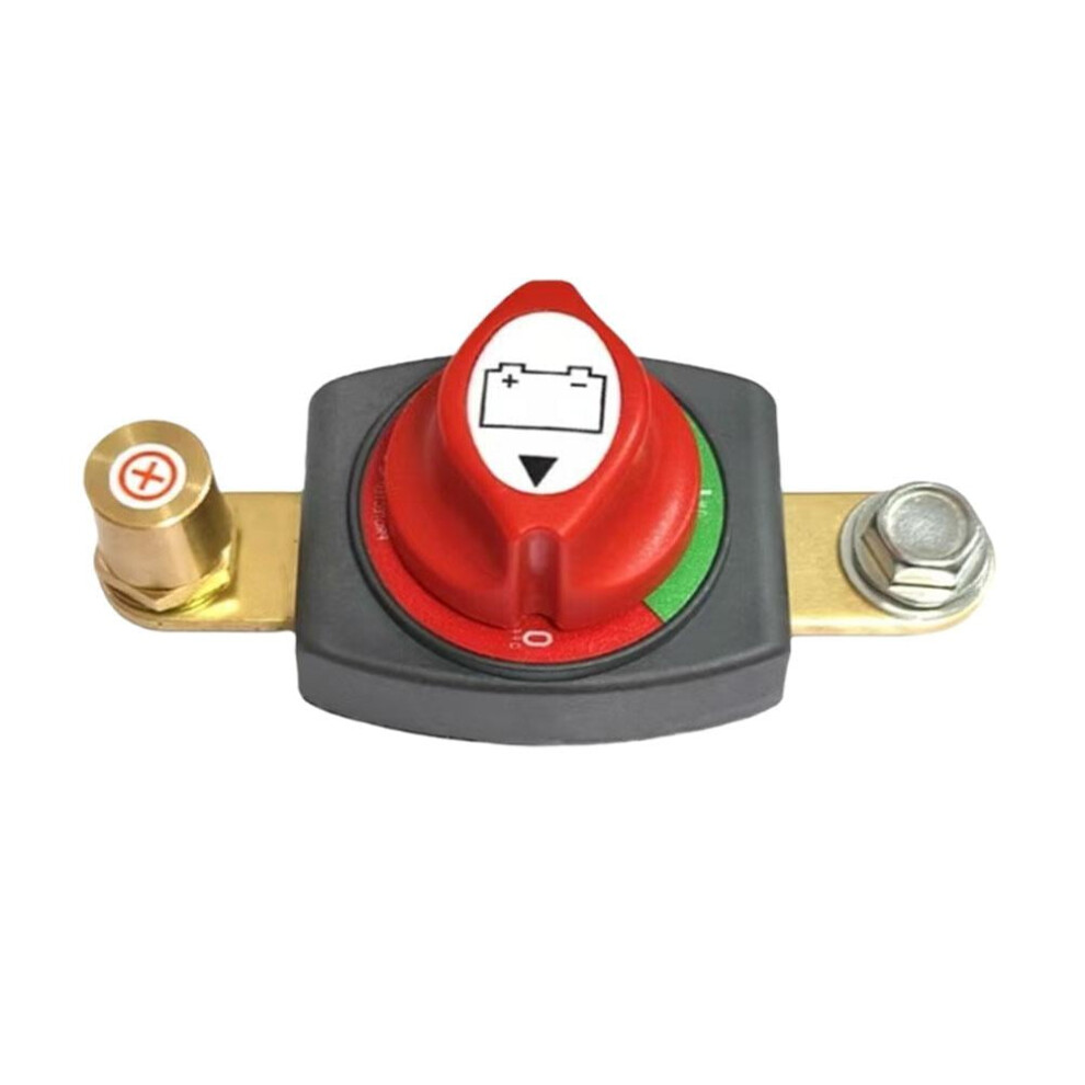 Battery Disconnect Isolator Negative Rotary Switch 12-48V 974856856923