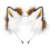 Wolf Ears Headband – Nylon Party & Workout Headband 1