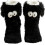 Muffle Friends Cozy Socks, Γυναικείες Χειμερινές Ζεστές Ασαφείς Αντιολισθητικές Κάλτσες 1