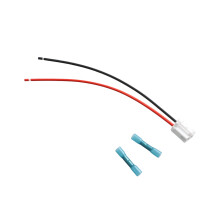 Conector tipo pigtail del motor del ventilador del calefactor HVAC para Toyota