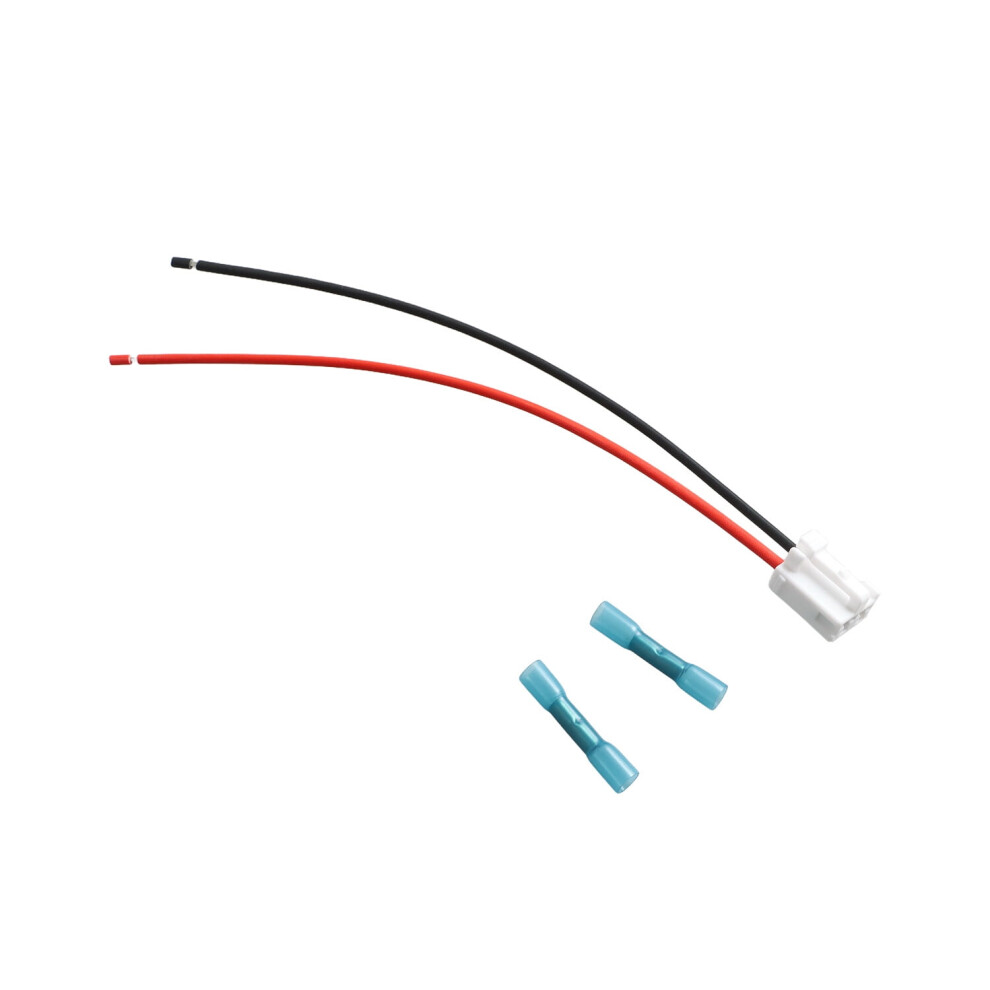 New Hvac Heater Blower Motor Connector Pigtail For Toyota Tacoma 90980-10916 9399596549842