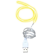 Ampoule LED flexible à filament 5V USB 360 avec éclairage flexible pour la décoration intérieure