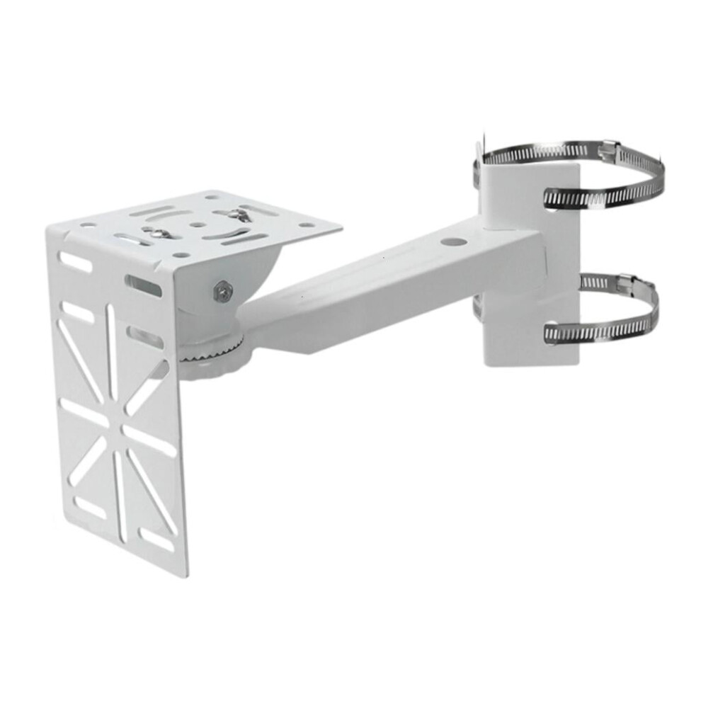 Cctv Camera Bracket Wall Mount Bracket For Cctv Camera Outdoor External Wall Corner Bracket Multiple Angle Adjustable 9402001076212