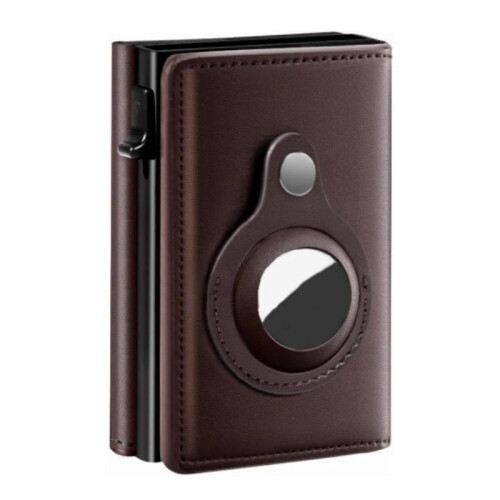 Minimalist Men's Pop-Up Wallet with RFID Blocking, 1-7