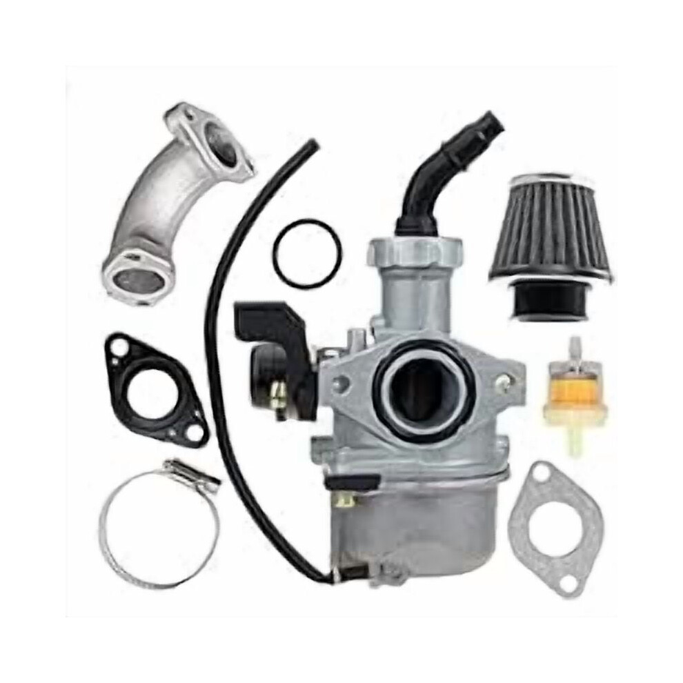 Replacement Carburetor For Pz22 22Mm Pit Trail Bike Go Kart Atv Quad 110Cc 125Cc 9399596550060