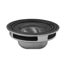 Miniatúrny reproduktor 40 mm3W4Ω s dvojitými magnetmi a