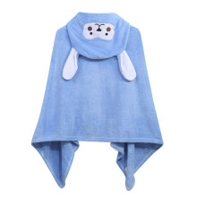 Hooded Towel For Kids Ultra Soft And Extra Large Cotton Bath Towel With Hood For Girls By Little Tinkers World