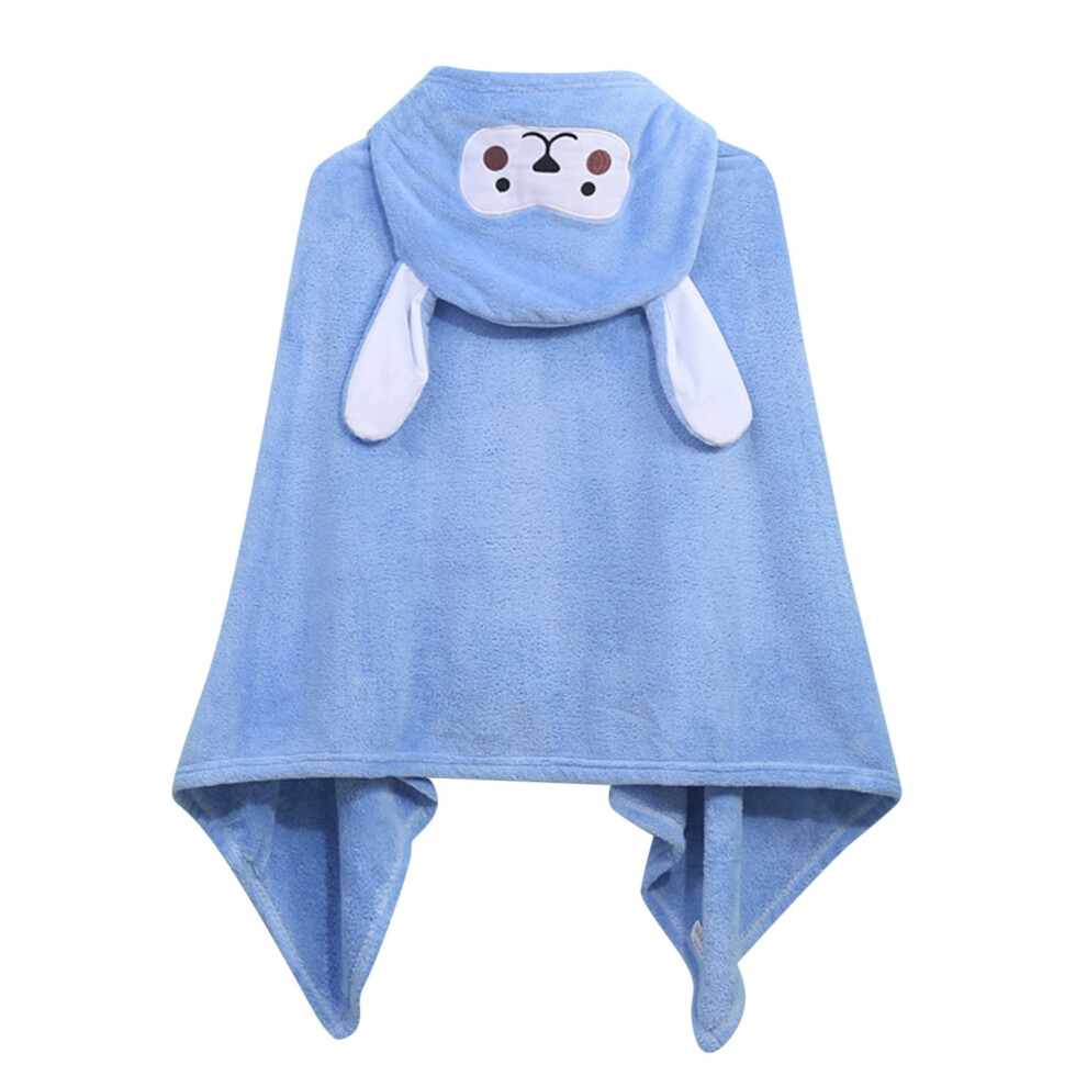 Hooded Towel For Kids Ultra Soft And Extra Large Cotton Bath Towel With Hood For Girls By Little Tinkers World