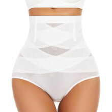 Culotte gainante ventre plat taille haute extra ferme pour femme