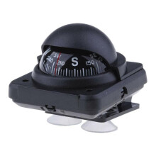 Magneettinen navigointikompassi autoon, veneeseen, asuntovaunuun – 57 mm