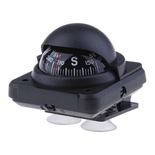 Magnetic Navigation Compass for Car, Boat, Caravan – 57mm