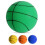 Bola de basquete indoor silenciosa de espuma com alta elasticidade. 1