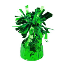 Poids à ballons élégants en métal noir – Supports réutilisables et robustes pour fêtes, mariages, remises de diplômes, Noël et événements
