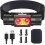 Rechargeable LED Headlamp 1500 Lumen with Red Light 1