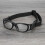 Børnesportsbriller med polycarbonatlinser – Sort 2