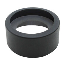Okulardeksel i gummi, 28 mm–37 mm for mikroskoper