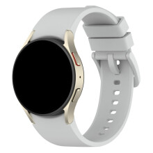 Silikonsvettbeständigt smartklockarmband – universell passform, kompatibelt med GBD200SM, GMWB5000TVA1 och fler