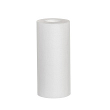 Filtre à eau pour toute la maison, cartouche filtrante en polypropylène de 4,5 po x 10 po, 5 microns, pour eau de puits, VR, préparation aux