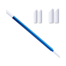 Panel Line Eraser Tips Metal Clean For Model Kits With 3mm And 5mm Replaceable Tips Wipping Clean