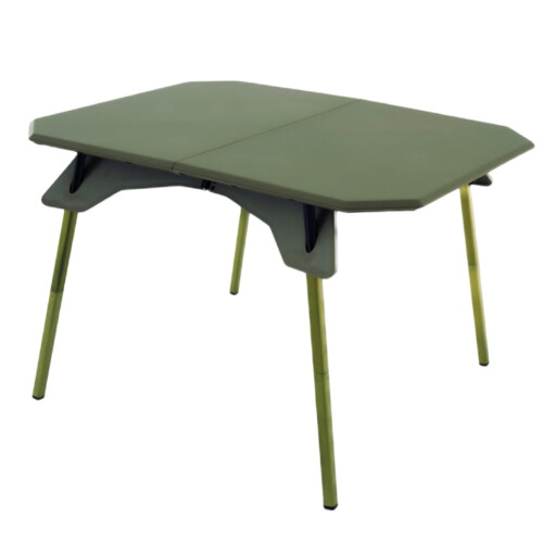 Outdoor Folding Tables Compacts Folding Camping Table with Adjustable Height