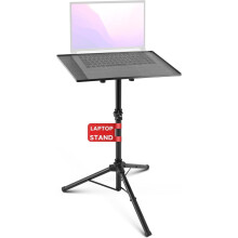 Laptop- und Projektorständer, höhenverstellbar von 27,55 bis 47,24 Zoll