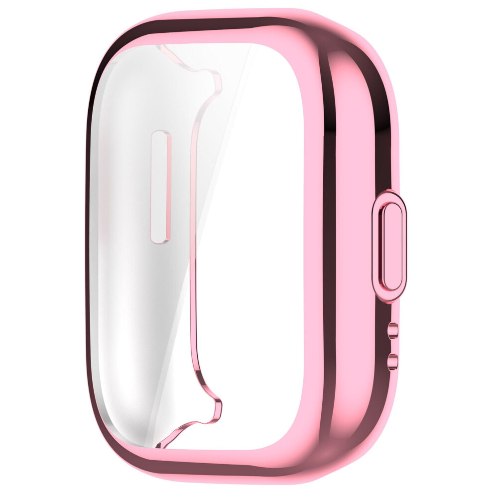 Compatible With Smartwatch Case Sense Protective Case Tpu Material Case Film Integrated Case Anti Drop Protective Cover 9422877334803