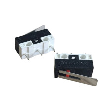 Micro muisschakelaar 12,5 x 5,7 x 6,5 mm 3-pins C/NO/NC 50 stuks