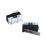 Interruttore micro mouse 12,5x5,7x6,5 mm 3 pin C/NO/NC 50 pezzi 1