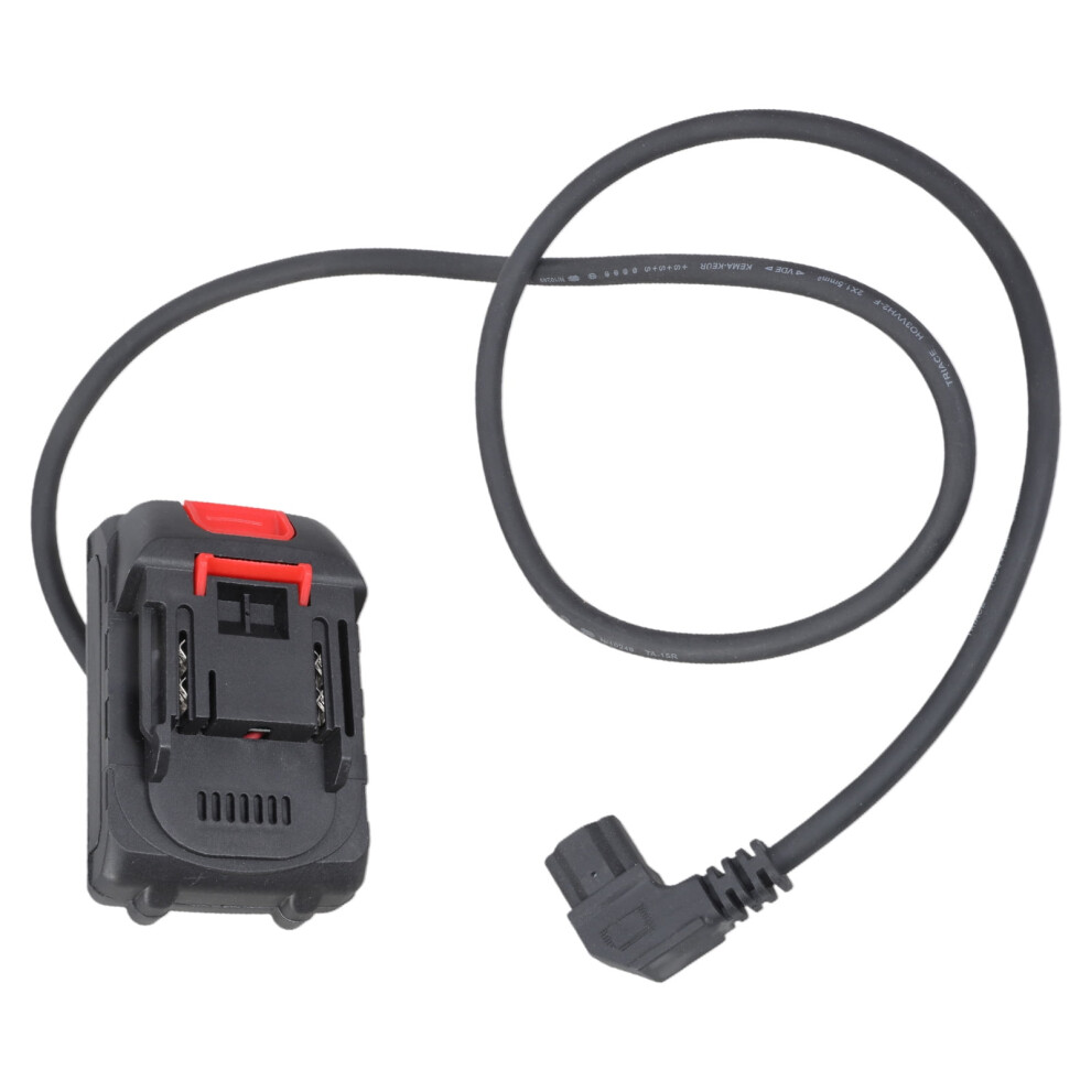 21V Power Cable Adapter Converter Extended Line For Compatible Devices Reliabled Energy Transfer 9402001079695