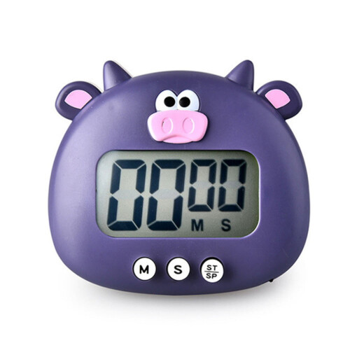 Froskeformet digital timer 1–99 min
