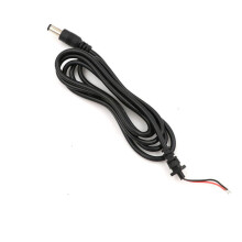1.2m DC Jack Tip Plug Connector Cord Cable Power Supply Cable 5.5*2.5mm