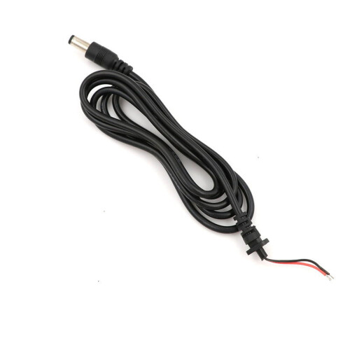 1.2m DC Jack Tip Plug Connector Cord Cable Power Supply Cable 5.5*2.5mm