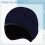 Navy Blue Polyester Winter Skull Cap for Cycling 5