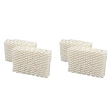 Lot de 4 filtres pour humidificateur WF813, filtres à mèche de rechange pour humidificateur, filtre de rechange pour humidificateur 6 x 4 pouces