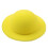 Artistic hat base handmade soft shapeable for weddings or 1