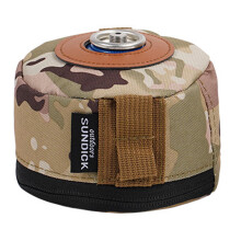 Cylinder Covers Fuels Storage Camping Tanks Covers Outdoor Tanks Canister Bag Canister Sleeve