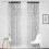 Silver string curtain for weddings and home decoration 4